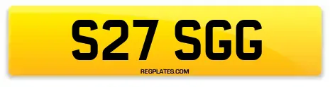 S27 SGG