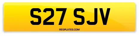 S27 SJV