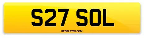 S27 SOL