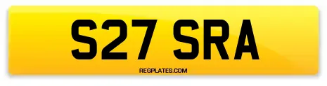 S27 SRA