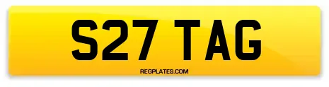 S27 TAG