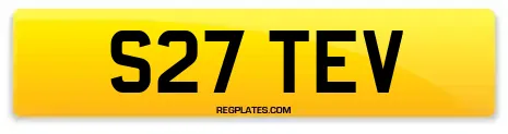 S27 TEV