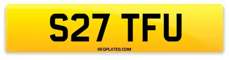 S27 TFU