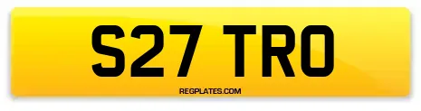 S27 TRO