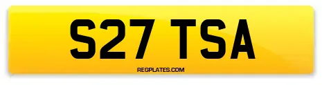 S27 TSA