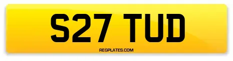 S27 TUD