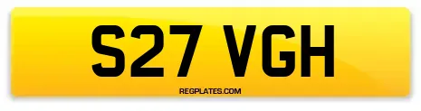S27 VGH