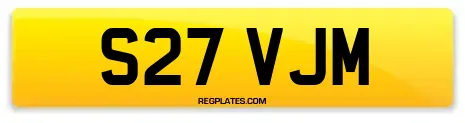 S27 VJM