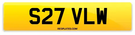 S27 VLW