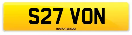 S27 VON