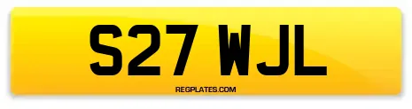 S27 WJL