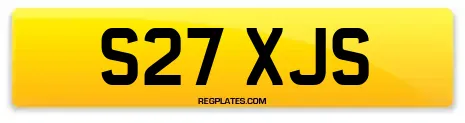 S27 XJS