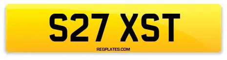 S27 XST