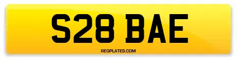S28 BAE