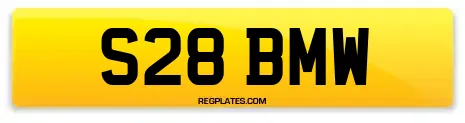S28 BMW