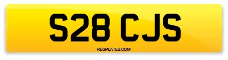 S28 CJS