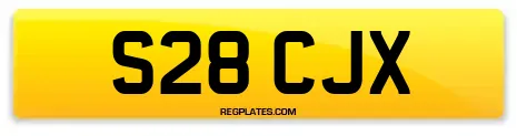 S28 CJX