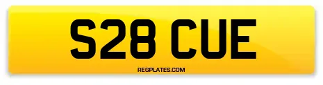 S28 CUE