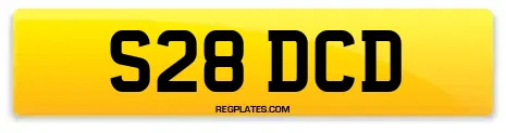 S28 DCD