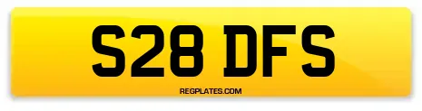 S28 DFS