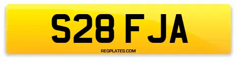 S28 FJA