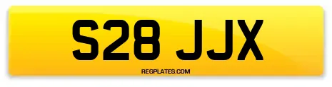 S28 JJX