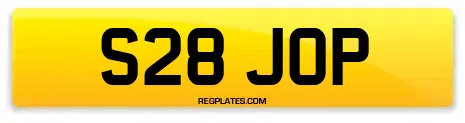 S28 JOP