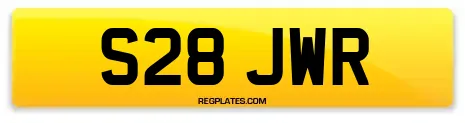 S28 JWR