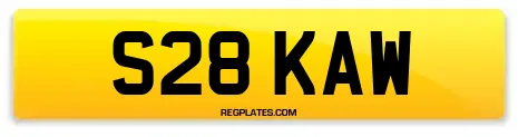 S28 KAW