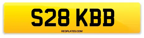 S28 KBB