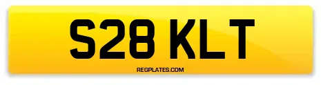 S28 KLT