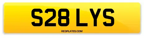 S28 LYS