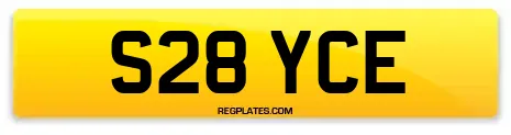 S28 YCE