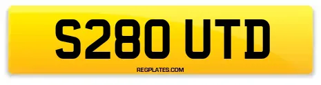 S280 UTD