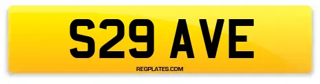 S29 AVE