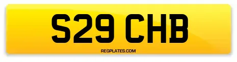 S29 CHB