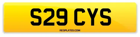 S29 CYS