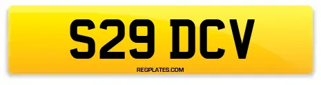 S29 DCV