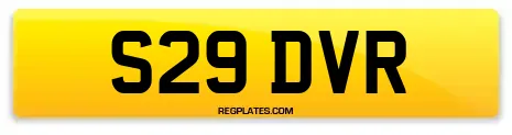 S29 DVR