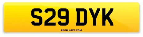 S29 DYK