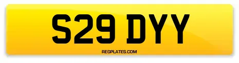 S29 DYY