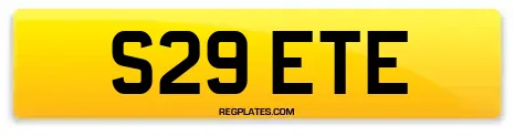 S29 ETE
