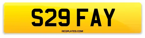 S29 FAY