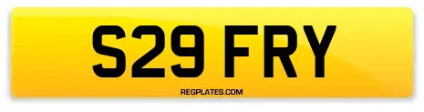 S29 FRY