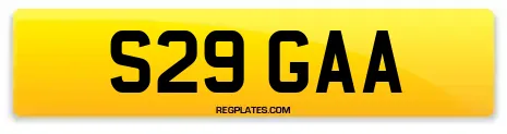 S29 GAA