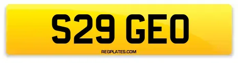 S29 GEO