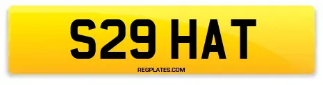 S29 HAT