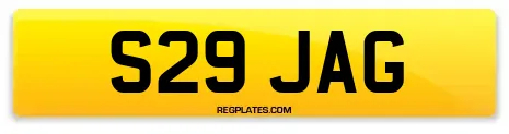 S29 JAG