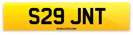 S29 JNT