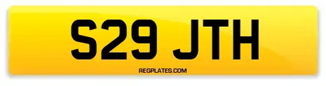 S29 JTH